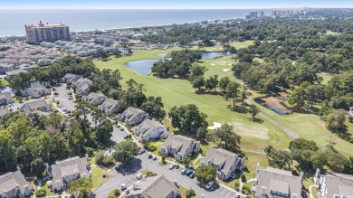 This METICULOUSLY MAINTAINED 3BD, 2BA TOWNHOUSE-STYLE CONDO is on  in South Carolina - for sale on GolfHomes.com, golf home, golf lot