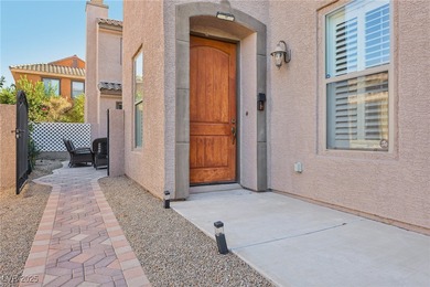 Welcome to your dream home in the prestigious Tuscany Village, a on Tuscany Golf Club in Nevada - for sale on GolfHomes.com, golf home, golf lot