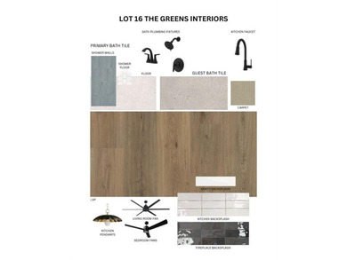 Stunning new construction single-level home situated in a on Big Sugar Golf Club in Arkansas - for sale on GolfHomes.com, golf home, golf lot