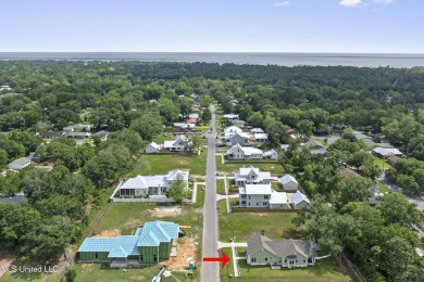 Located in the highly sought-after golf cart district of on Gulf Hills Golf Club in Mississippi - for sale on GolfHomes.com, golf home, golf lot