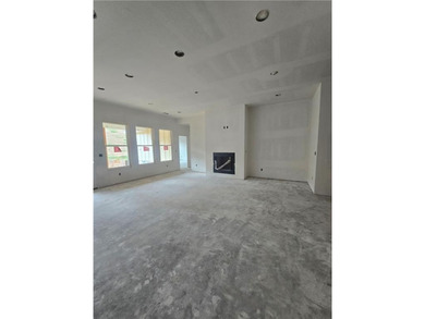 Stunning new construction single-level home situated in a on Big Sugar Golf Club in Arkansas - for sale on GolfHomes.com, golf home, golf lot