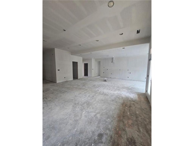 Stunning new construction single-level home situated in a on Big Sugar Golf Club in Arkansas - for sale on GolfHomes.com, golf home, golf lot