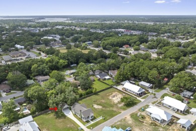 Located in the highly sought-after golf cart district of on Gulf Hills Golf Club in Mississippi - for sale on GolfHomes.com, golf home, golf lot