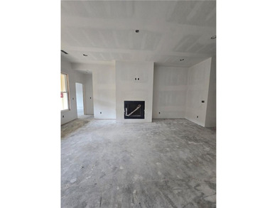 Stunning new construction single-level home situated in a on Big Sugar Golf Club in Arkansas - for sale on GolfHomes.com, golf home, golf lot