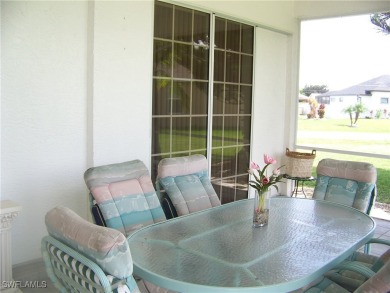 PRICE REDCUTION OF $10,000!!! TAKE A LOOK BEFORE IT IS GONE!!!NO on Cape Coral Executive Course in Florida - for sale on GolfHomes.com, golf home, golf lot