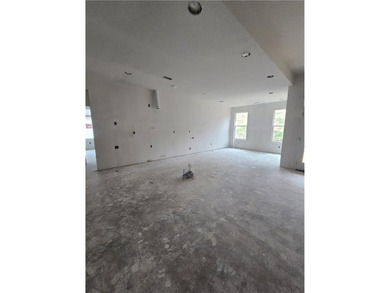 Stunning new construction single-level home situated in a on Big Sugar Golf Club in Arkansas - for sale on GolfHomes.com, golf home, golf lot