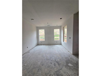 Stunning new construction single-level home situated in a on Big Sugar Golf Club in Arkansas - for sale on GolfHomes.com, golf home, golf lot