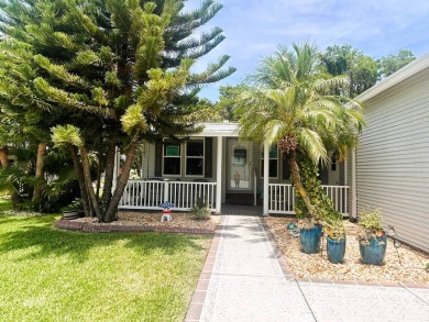 Explore the awe-inspiring beauty of this magnificent home in on Crane Lakes Golf and Country Club in Florida - for sale on GolfHomes.com, golf home, golf lot