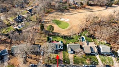 Welcome to 8615 Golf Ridge Drive, an updated ranch-style home on Raintree Country Club in North Carolina - for sale on GolfHomes.com, golf home, golf lot