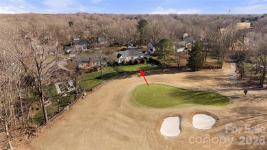 Welcome to 8615 Golf Ridge Drive, an updated ranch-style home on Raintree Country Club in North Carolina - for sale on GolfHomes.com, golf home, golf lot