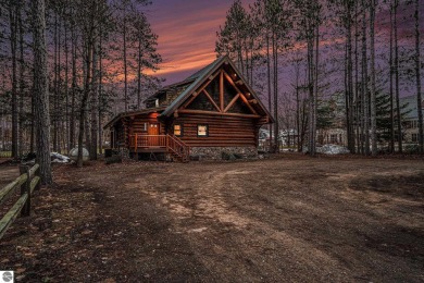 The most iconic home in ALL of Crystal Mountain Resort is now on Crystal Mountain Golf Course in Michigan - for sale on GolfHomes.com, golf home, golf lot