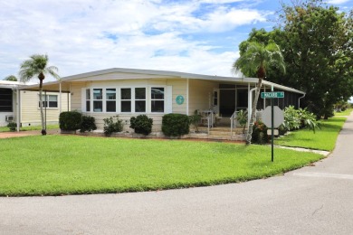 Welcome to this charming 1981 manufactured home, offering 1,344 on The Forest Country Club in Florida - for sale on GolfHomes.com, golf home, golf lot