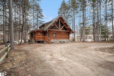 The most iconic home in ALL of Crystal Mountain Resort is now on Crystal Mountain Golf Course in Michigan - for sale on GolfHomes.com, golf home, golf lot