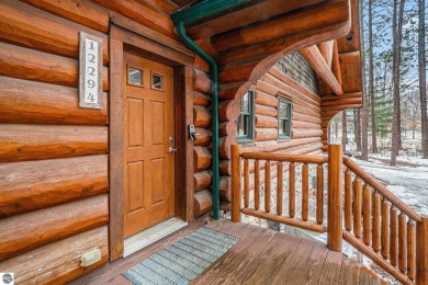 The most iconic home in ALL of Crystal Mountain Resort is now on Crystal Mountain Golf Course in Michigan - for sale on GolfHomes.com, golf home, golf lot