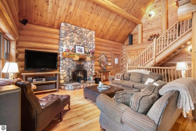 The most iconic home in ALL of Crystal Mountain Resort is now on Crystal Mountain Golf Course in Michigan - for sale on GolfHomes.com, golf home, golf lot