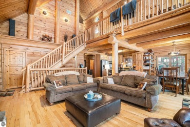 The most iconic home in ALL of Crystal Mountain Resort is now on Crystal Mountain Golf Course in Michigan - for sale on GolfHomes.com, golf home, golf lot