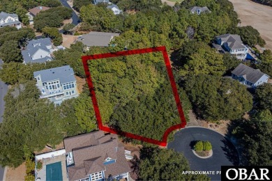 Build your dream home or investment property in The Currituck on The Currituck Golf Club in North Carolina - for sale on GolfHomes.com, golf home, golf lot