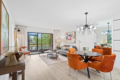 FULLY RENOVATED first-floor 2 bedroom/1.5 baths with screened on Sunrise Lakes Phase III in Florida - for sale on GolfHomes.com, golf home, golf lot