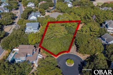 Build your dream home or investment property in The Currituck on The Currituck Golf Club in North Carolina - for sale on GolfHomes.com, golf home, golf lot