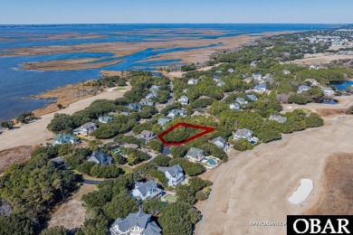 Build your dream home or investment property in The Currituck on The Currituck Golf Club in North Carolina - for sale on GolfHomes.com, golf home, golf lot
