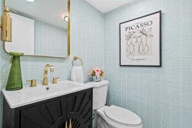 FULLY RENOVATED first-floor 2 bedroom/1.5 baths with screened on Sunrise Lakes Phase III in Florida - for sale on GolfHomes.com, golf home, golf lot