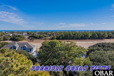 Build your dream home or investment property in The Currituck on The Currituck Golf Club in North Carolina - for sale on GolfHomes.com, golf home, golf lot