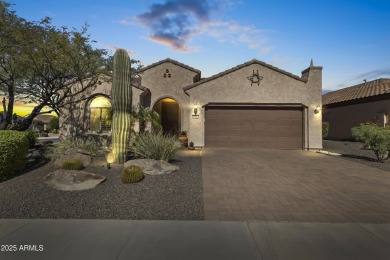 Embrace the resort lifestyle you've been dreaming of in this Sun on Copper Canyon Golf Club in Arizona - for sale on GolfHomes.com, golf home, golf lot