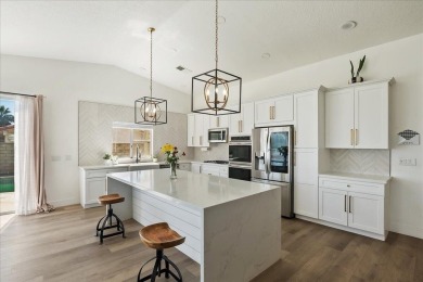 This type of model home rarely comes on the market in Indian on Indian Palms Country Club and Resort in California - for sale on GolfHomes.com, golf home, golf lot