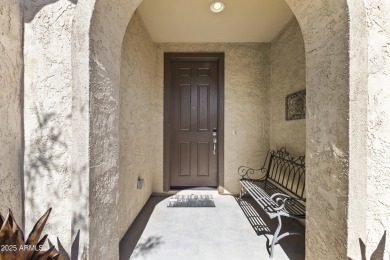 Embrace the resort lifestyle you've been dreaming of in this Sun on Copper Canyon Golf Club in Arizona - for sale on GolfHomes.com, golf home, golf lot
