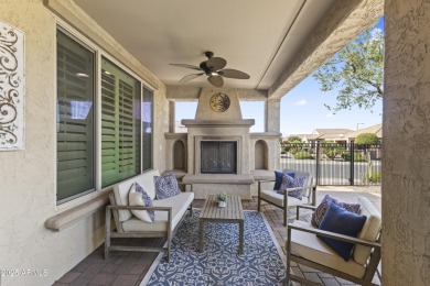 Embrace the resort lifestyle you've been dreaming of in this Sun on Copper Canyon Golf Club in Arizona - for sale on GolfHomes.com, golf home, golf lot
