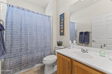 Embrace the resort lifestyle you've been dreaming of in this Sun on Copper Canyon Golf Club in Arizona - for sale on GolfHomes.com, golf home, golf lot