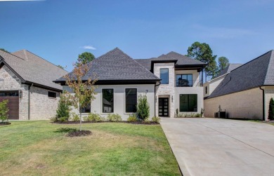 GATED neighborhood! One of Chenal's newest golf course on Chenal Country Club - Bear Den Mountain in Arkansas - for sale on GolfHomes.com, golf home, golf lot