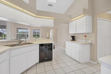 Welcome to your dream home nestled in the serene Rotonda West on Rotonda Golf and Country Club - Long Marsh  in Florida - for sale on GolfHomes.com, golf home, golf lot