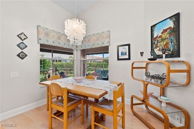 Immaculately maintained and updated 3B/2Ba home in popular Cross on Cross Creek Country Club in Florida - for sale on GolfHomes.com, golf home, golf lot