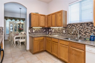 Charming 3BR home in the Plantation at Leesburg, one of on Plantation Golf Club in Florida - for sale on GolfHomes.com, golf home, golf lot