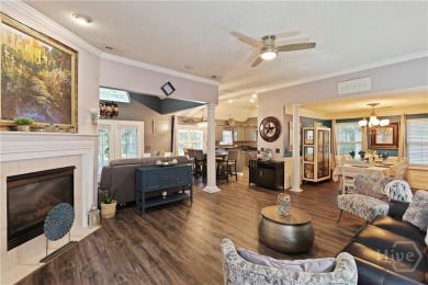 Dream Home in the Prestigious Henderson Golf Community!
This on Henderson Golf Club in Georgia - for sale on GolfHomes.com, golf home, golf lot