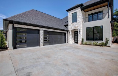 GATED neighborhood! One of Chenal's newest golf course on Chenal Country Club - Bear Den Mountain in Arkansas - for sale on GolfHomes.com, golf home, golf lot
