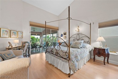 Immaculately maintained and updated 3B/2Ba home in popular Cross on Cross Creek Country Club in Florida - for sale on GolfHomes.com, golf home, golf lot