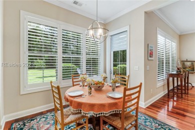 Stunning custom home in Rose Hill Plantation on over half an on Rose Hill Golf Club in South Carolina - for sale on GolfHomes.com, golf home, golf lot