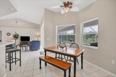 Welcome to your dream home nestled in the serene Rotonda West on Rotonda Golf and Country Club - Long Marsh  in Florida - for sale on GolfHomes.com, golf home, golf lot