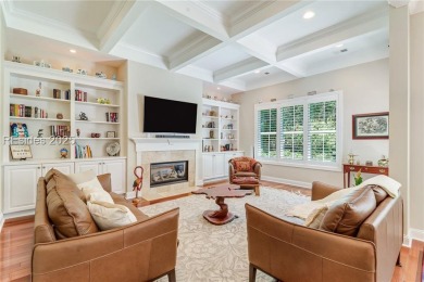 Stunning custom home in Rose Hill Plantation on over half an on Rose Hill Golf Club in South Carolina - for sale on GolfHomes.com, golf home, golf lot