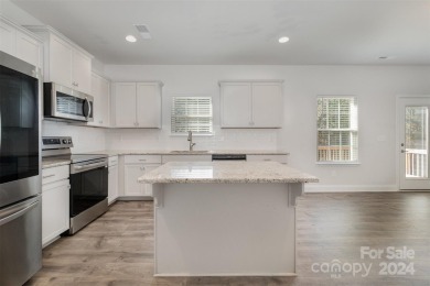 Welcome to this like-new, finished basement home located in just on Waterford Golf Club in South Carolina - for sale on GolfHomes.com, golf home, golf lot