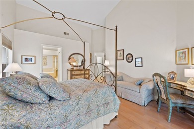 Immaculately maintained and updated 3B/2Ba home in popular Cross on Cross Creek Country Club in Florida - for sale on GolfHomes.com, golf home, golf lot