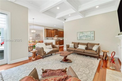 Stunning custom home in Rose Hill Plantation on over half an on Rose Hill Golf Club in South Carolina - for sale on GolfHomes.com, golf home, golf lot