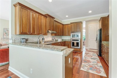 Stunning custom home in Rose Hill Plantation on over half an on Rose Hill Golf Club in South Carolina - for sale on GolfHomes.com, golf home, golf lot