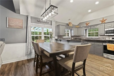 Dream Home in the Prestigious Henderson Golf Community!
This on Henderson Golf Club in Georgia - for sale on GolfHomes.com, golf home, golf lot