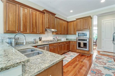 Stunning custom home in Rose Hill Plantation on over half an on Rose Hill Golf Club in South Carolina - for sale on GolfHomes.com, golf home, golf lot
