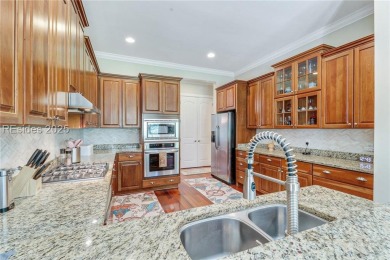Stunning custom home in Rose Hill Plantation on over half an on Rose Hill Golf Club in South Carolina - for sale on GolfHomes.com, golf home, golf lot