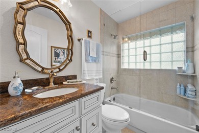 Immaculately maintained and updated 3B/2Ba home in popular Cross on Cross Creek Country Club in Florida - for sale on GolfHomes.com, golf home, golf lot