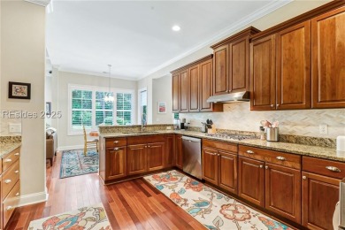 Stunning custom home in Rose Hill Plantation on over half an on Rose Hill Golf Club in South Carolina - for sale on GolfHomes.com, golf home, golf lot